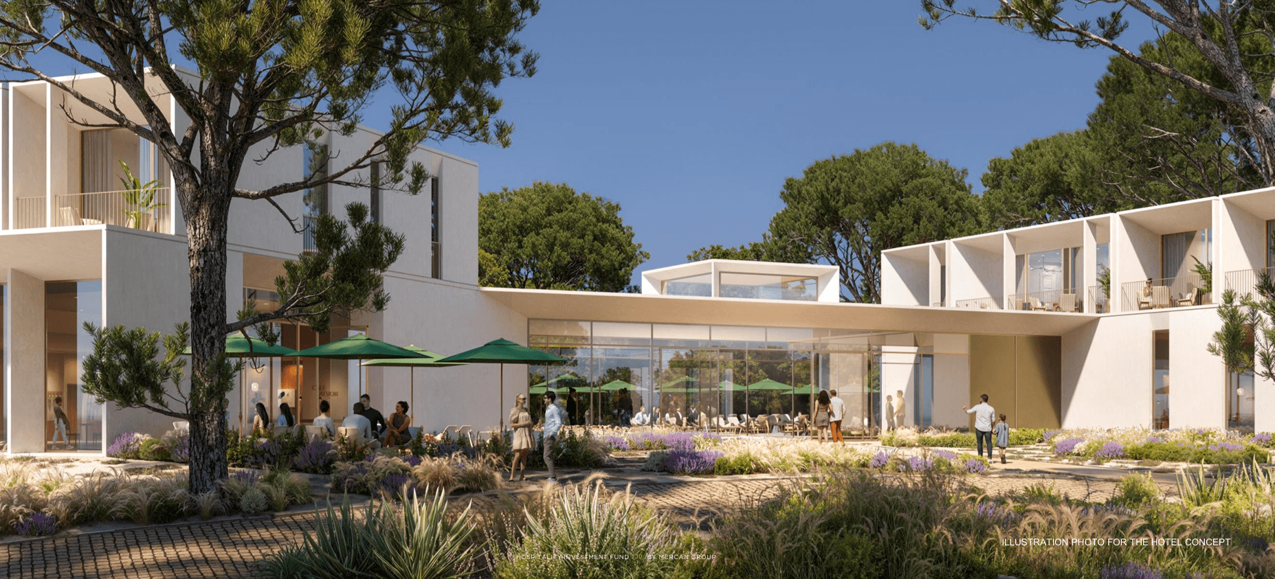 Quinta da Praia Resort